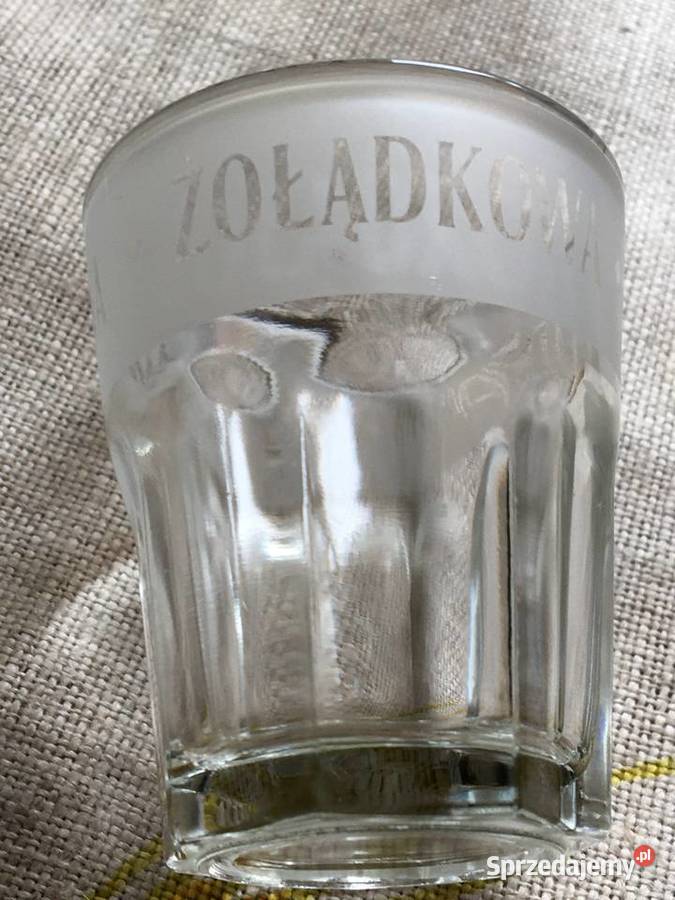 Żołądkowa kieliszek Skarżysko Kościelne