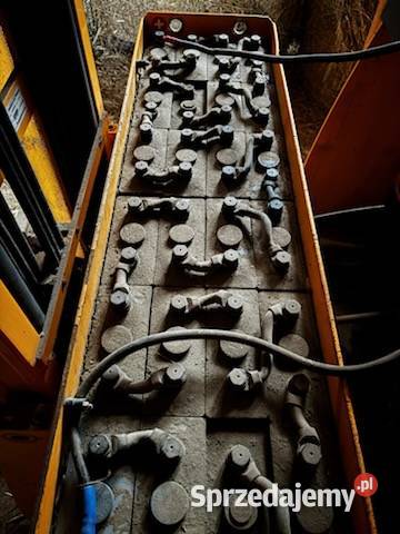 Sprzedam wózek widłowy Jungheinrich Jungheinrich świętokrzyskie Waśniów