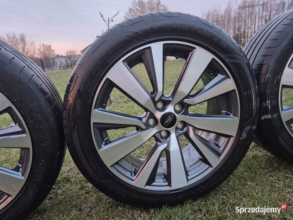 Ford orginalne koła letnie 18 5x108 Dąbrowa Zielona sprzedam