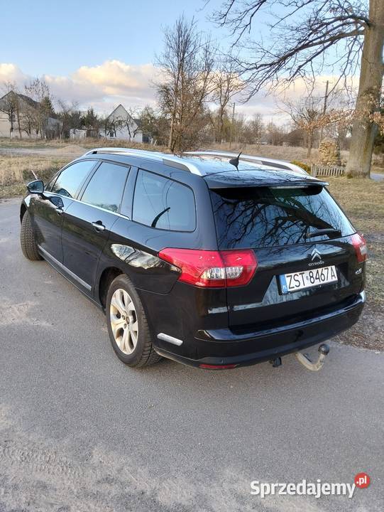 Sprzedam Citroen C5 Kombi 20hdi 163weraja zachodniopomorskie