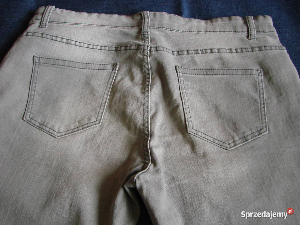 Spodnie męskie jeans CA lubelskie