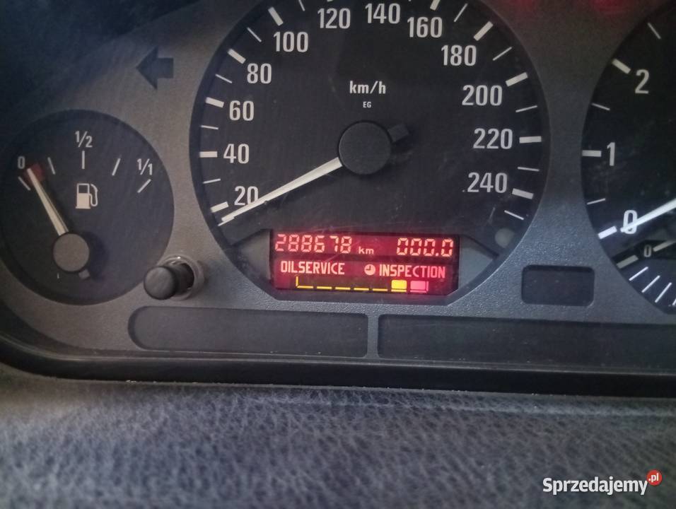 Bmw e 36 Jarosław