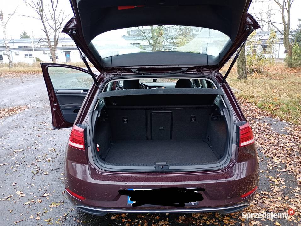 GOLF VII 14 TSI DSG Piła