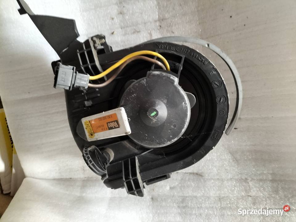 WENTYLATOR NAWIEWU AC VALEO 6N1820021 VW POLO 6N Kamień-Kolonia