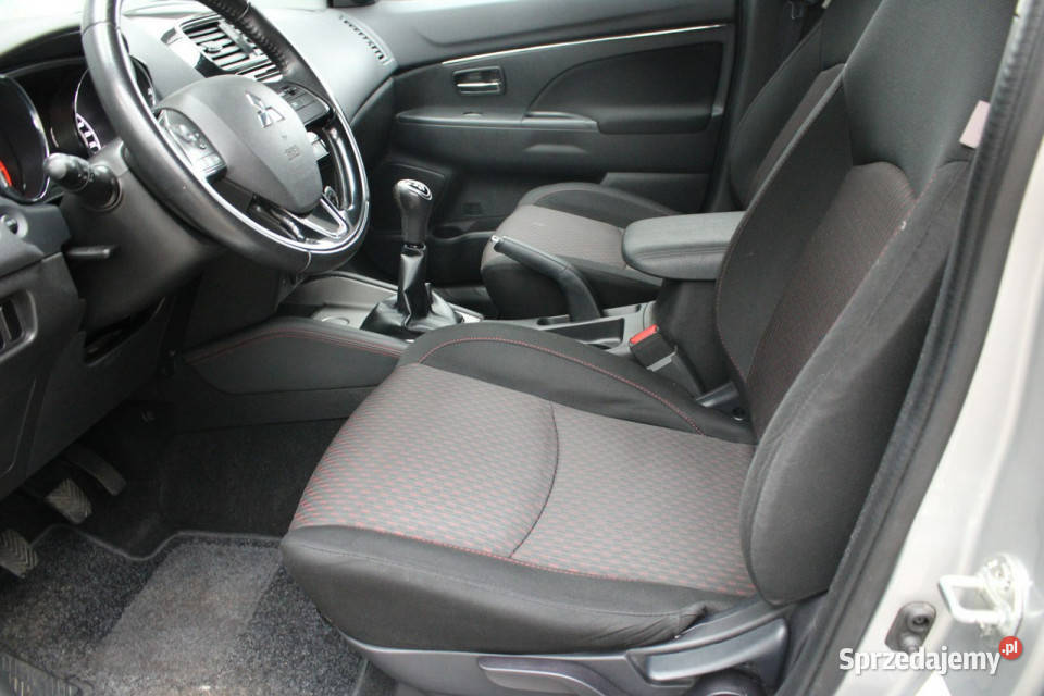 Mitsubishi ASX Diamant EditionBogate Gliwice