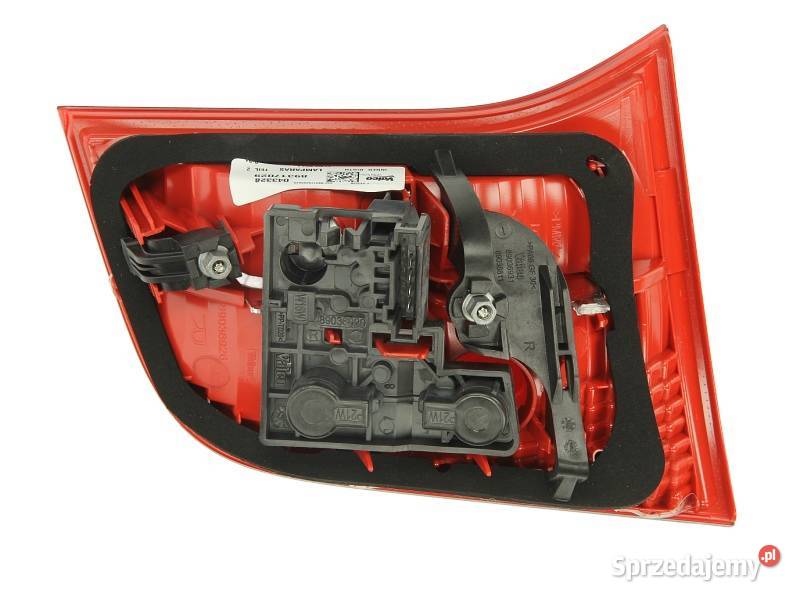 Audi A6 C6 0408 Lampa tylna prawa łódzkie