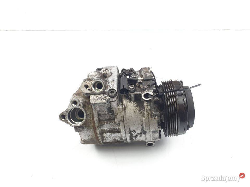 SPRĘŻARKA KLIMATYZACJI BMW E46 4472208025 osobowe Lipno sprzedam