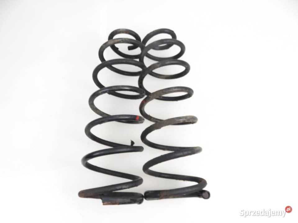 SPRĘŻYNY TYŁ FIAT ULYSSE 20 JTD KOMPLET