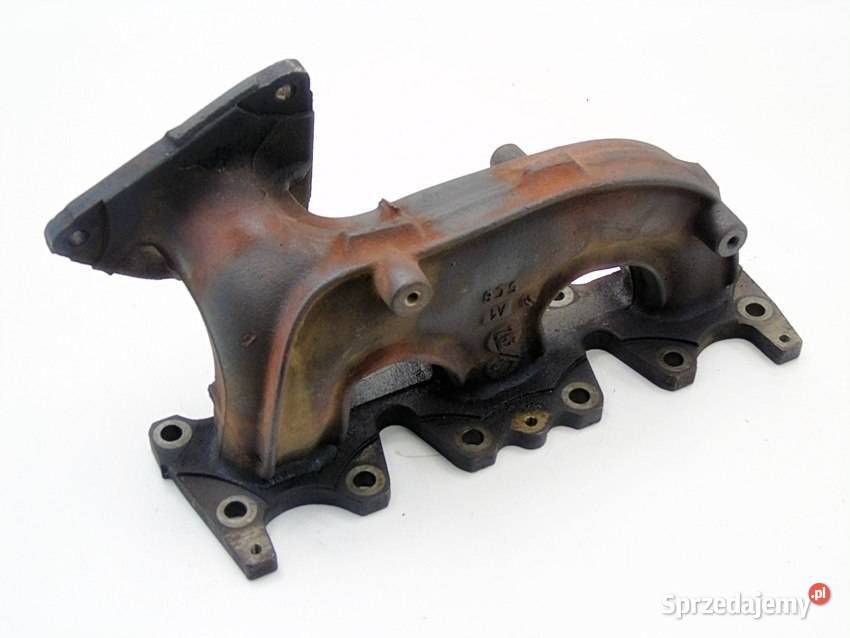 KOLEKTOR WYDECHOWY 30 V6 C5 I II 607 807 C6 406 osobowe