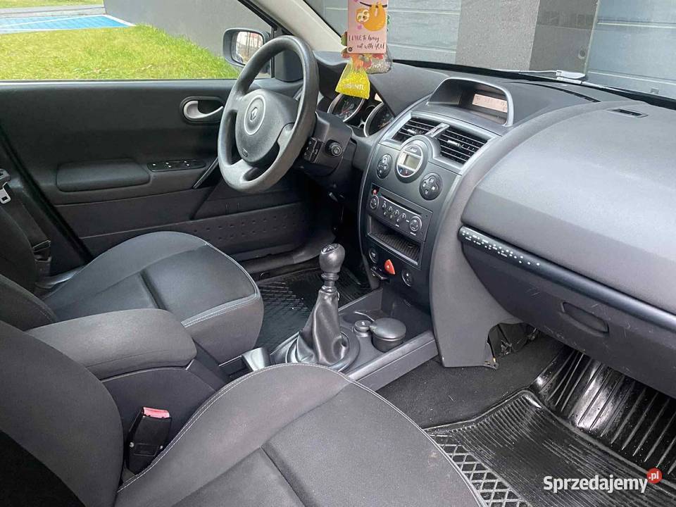 Renault Megane 15 DCI 2008r Lift Chrzanów sprzedam