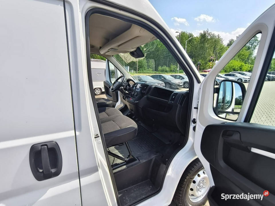 Opel Movano l3h222 diesel 165 6 biegów Samochody dostawcze Kęty