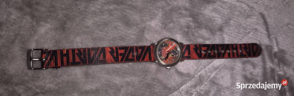 Zegarek analogowy dziecko Star Wars Pozostałe łódzkie Łódź sprzedam