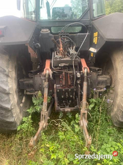 Massey Ferguson 8160 części Jastrzębniki