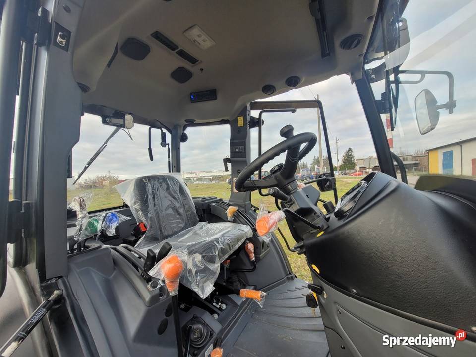 Ciągnik sadowniczy Solis 75N 4cylindry Rawa Mazowiecka