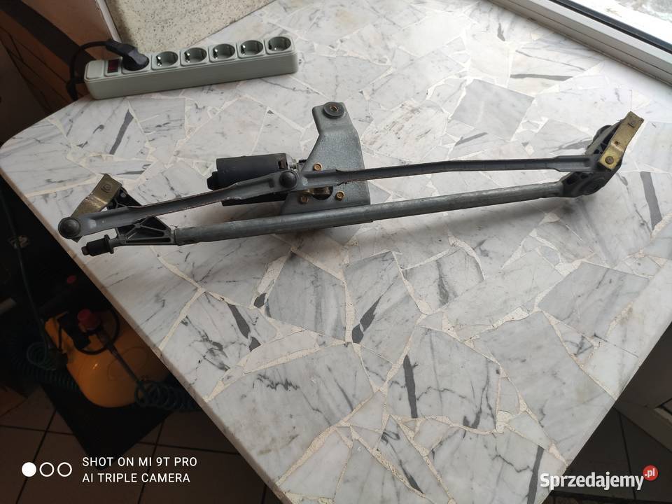 mechanizm wycieraczek przód volvo s70 v70