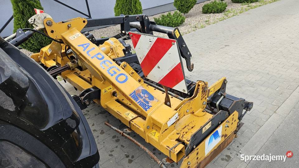 Alpego RG2 300 Amazone kuhn Gruntowice