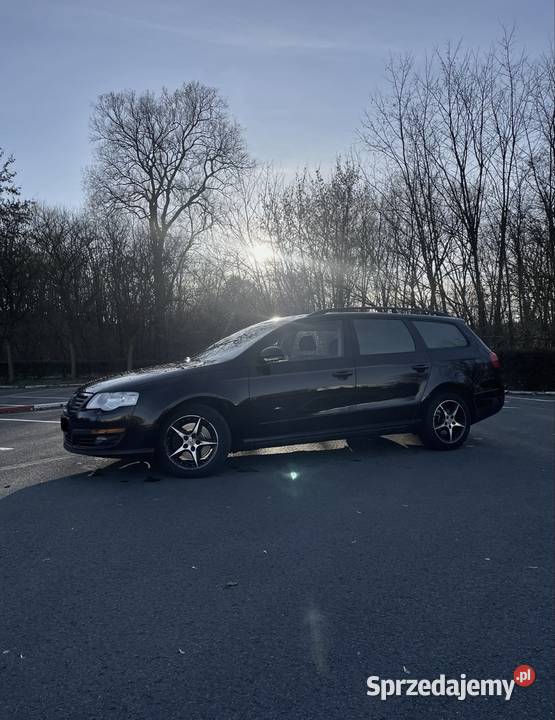 Volkswagen Passat b6 19 TDI Doinwestowany Zielona Góra sprzedam