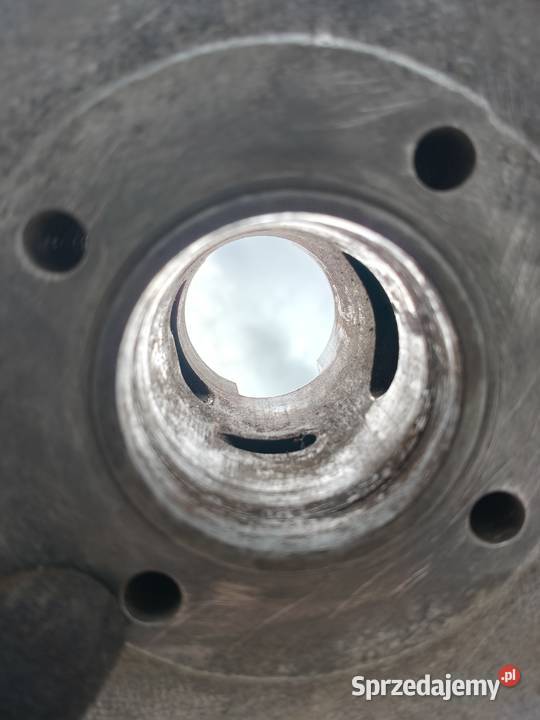 Cylinder oryginalny z epoki MZ ETZ 125 Kalisz
