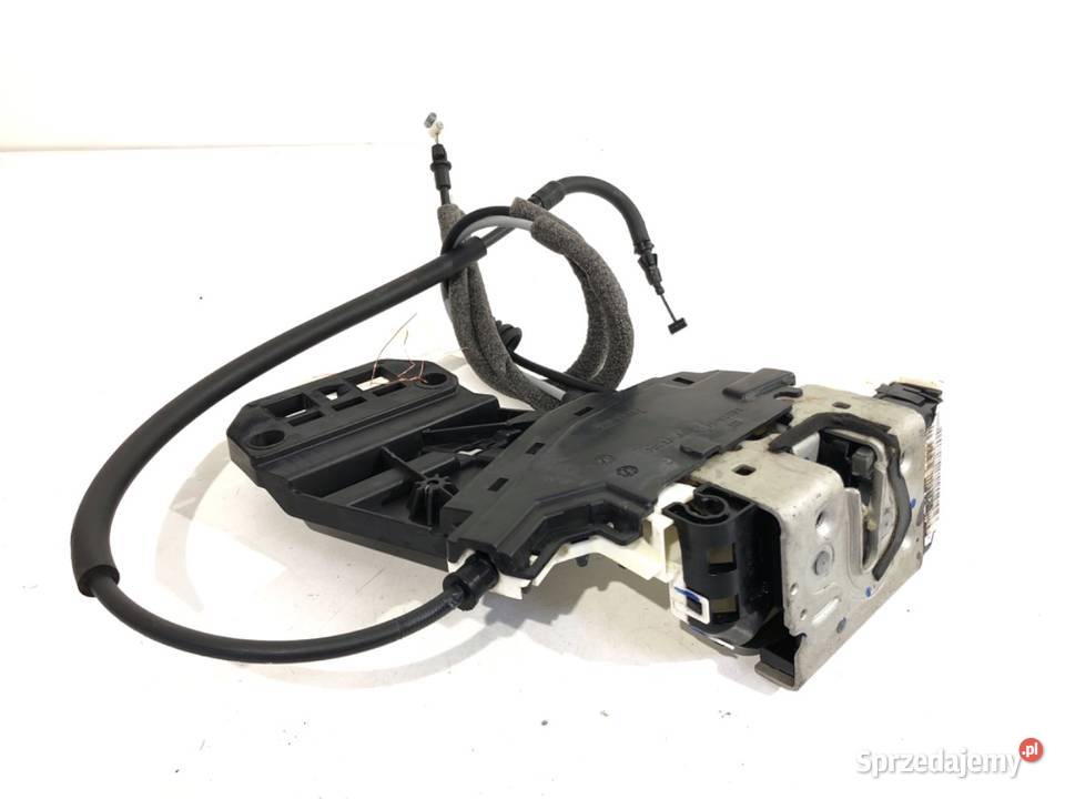 ZAMEK DRZWI PRAWY PRZÓD JEEP CHEROKEE KL SUV osobowe