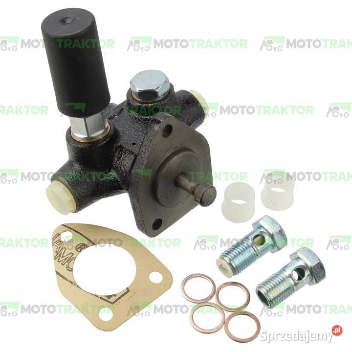 Pompa zasilająca paliwa John Deere 4040 4050 Dobrzejewice