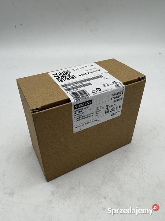 Siemens 6ES7 1556AU10BN0 Interface module Warszawa