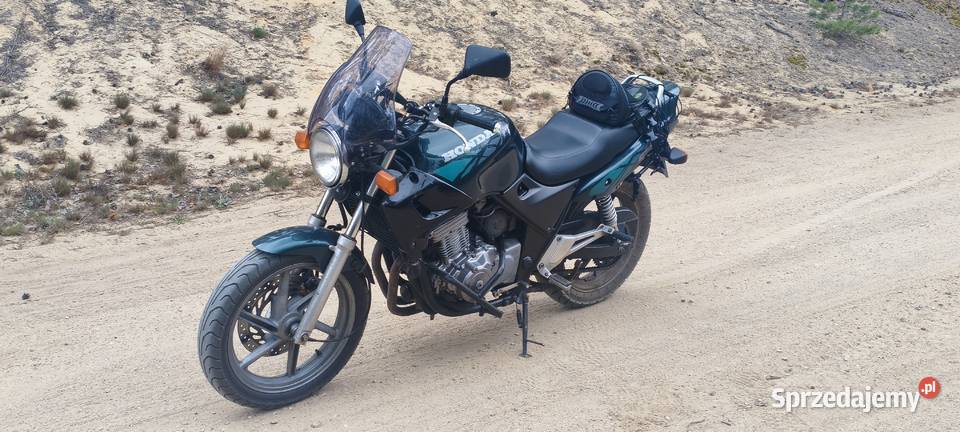 Honda cb 500 na sprzedaż łańcuch Chorzele