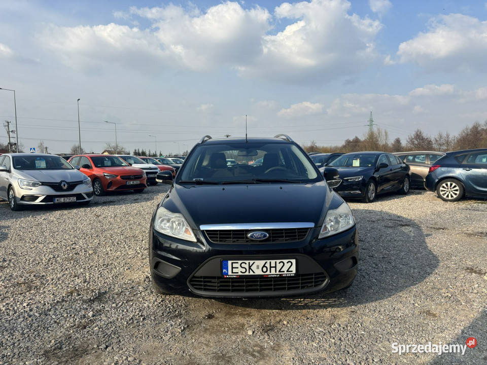 Ford Focus zadbany gotowy do jazdy Mk2 20042011 możliwa zamiana Focus łódzkie Rawa Mazowiecka