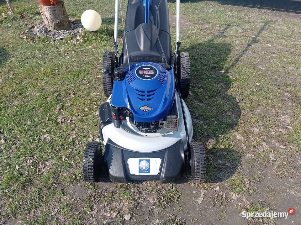 Kosiarka Spalinowa Lux Tools Silnik BRIGSS Dzierżoniów