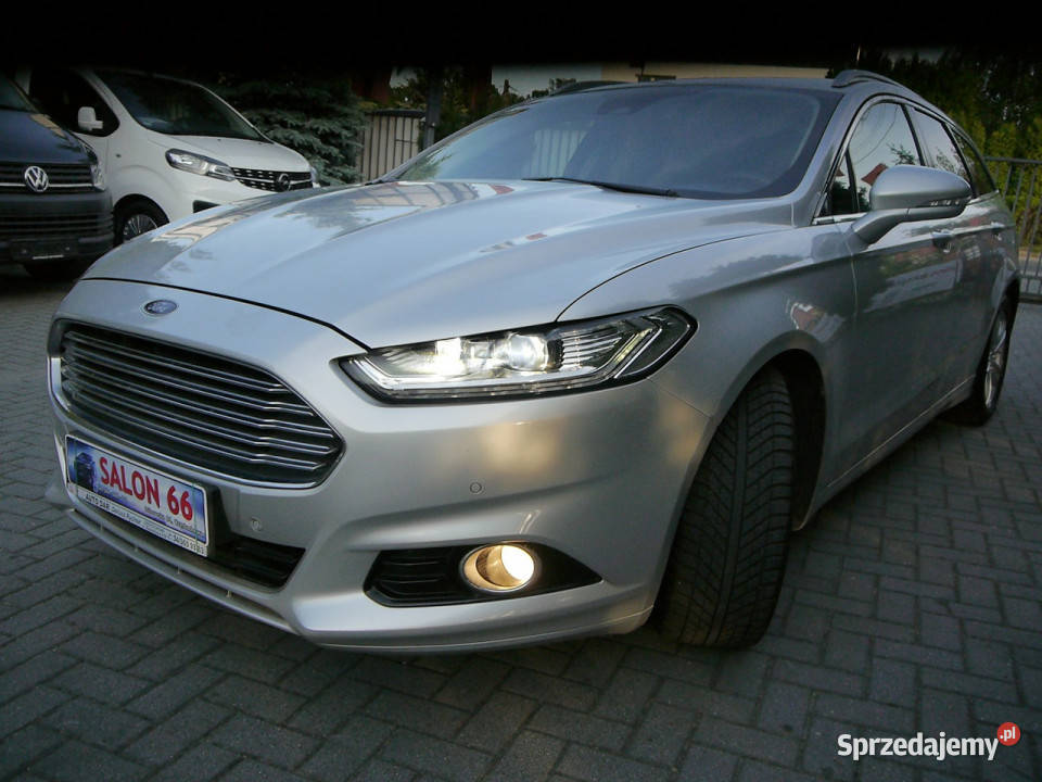 Ford Mondeo 20d full LED Navi Stan b wspomaganie kierownicy Częstochowa