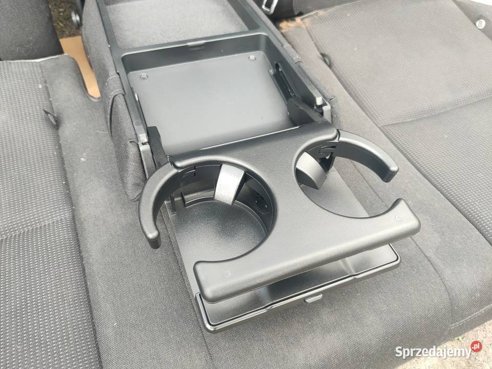 Fotele Mercedes Benz Cklasa kombi boczki ca Szydłowiec
