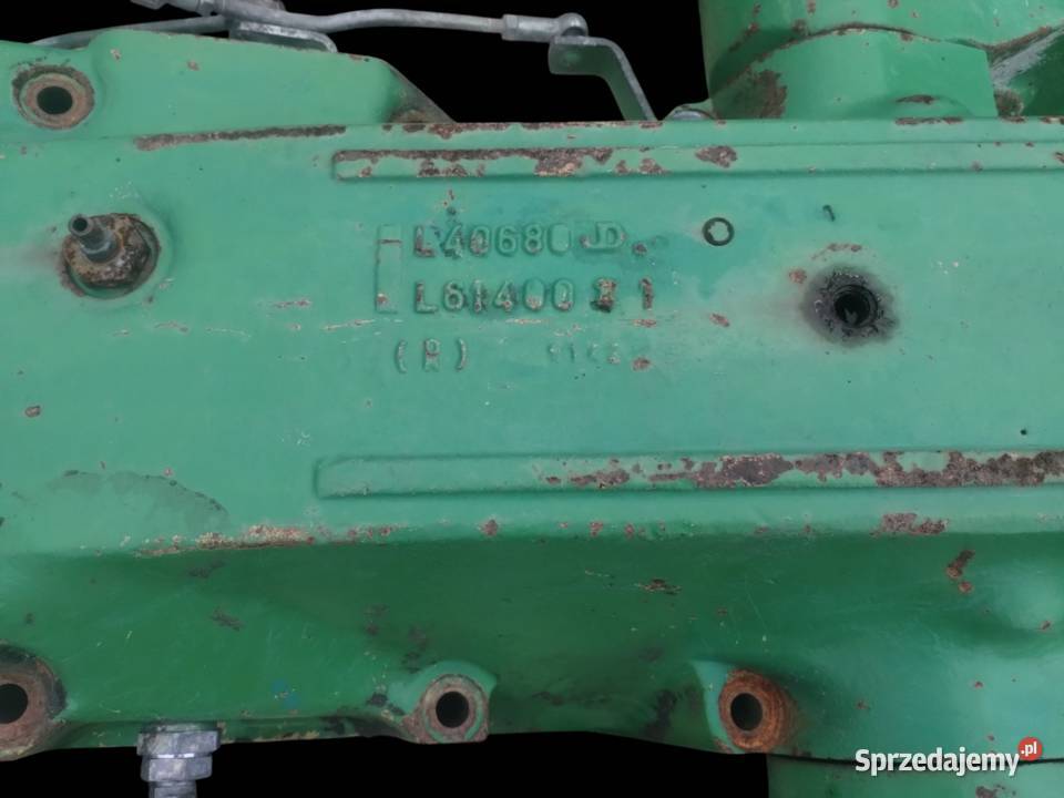 Podnośnik plecak john deere 365033503050 Grudziądz