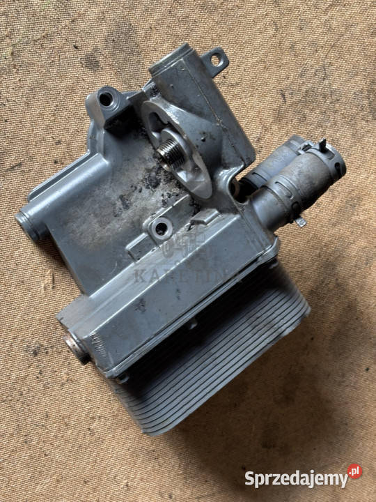 Deutz TD2011 D2011 D2011L04W Obudowa chłodniczki wielkopolskie Jastrzębniki sprzedam