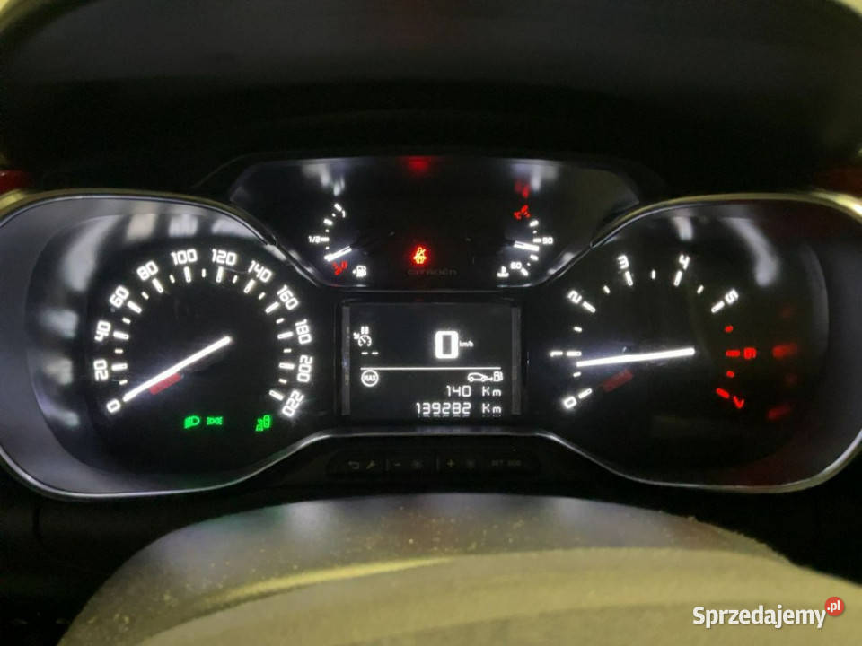 Citroen C3 Kamera autonomiczne parkowanie VAT marża pomorskie Wejherowo