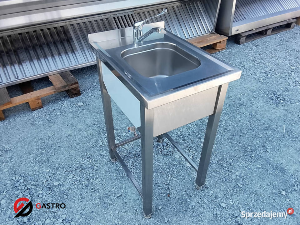 Zlew gastronomiczny 45x60x85 Ostrów Wielkopolski