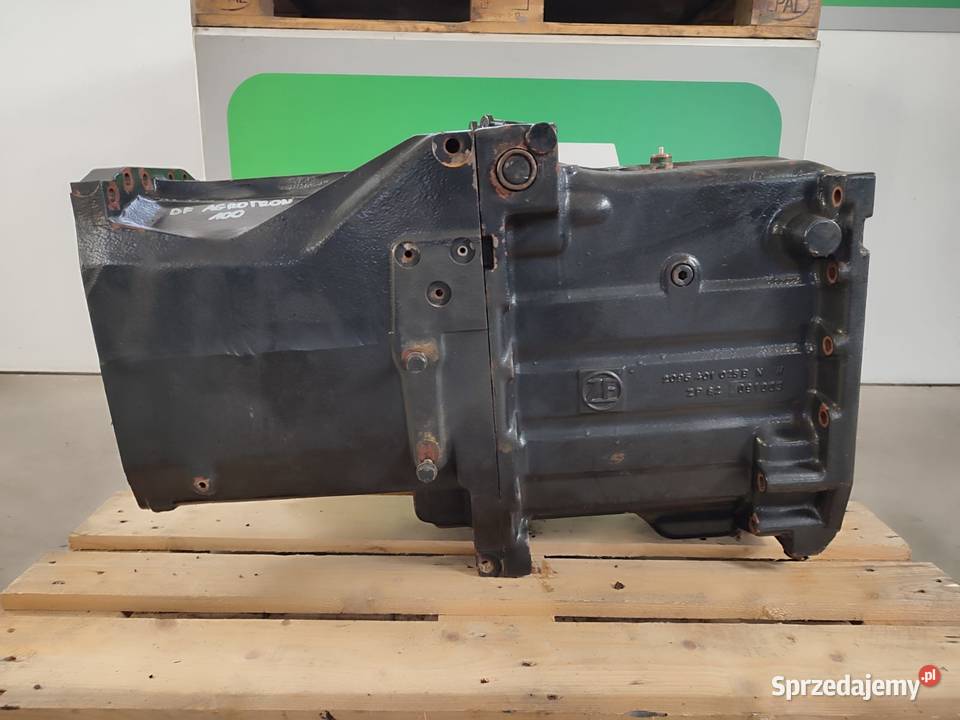 Skrzynia biegów T7115 L DEUTZ FAHR AGROTRON 100 Wilkowo