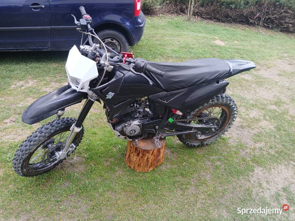 Krediler Supermoto Rok produkcji 2006 Pozostałe śląskie