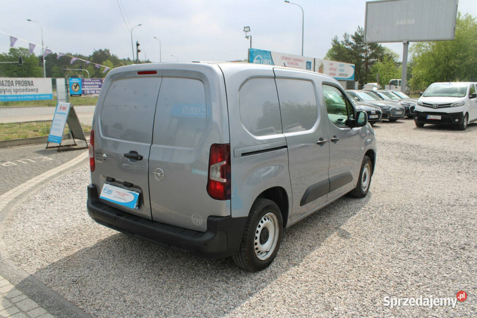 Opel Combo VAN Vat1 Fvat Salon Polska Gwarancja elektryczne szyby