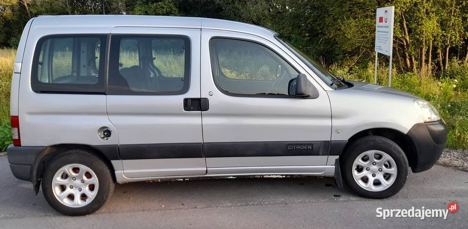 CITROEN BERLINGO 2008 r Krosno sprzedam