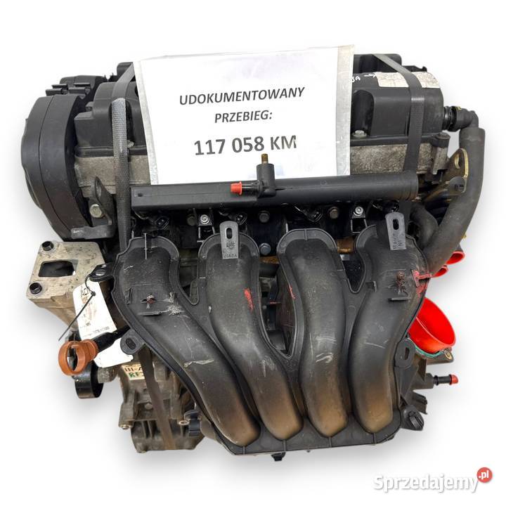 SILNIK RFJ Peugeot 307 308 407 807 Expert 20 16V Chełm