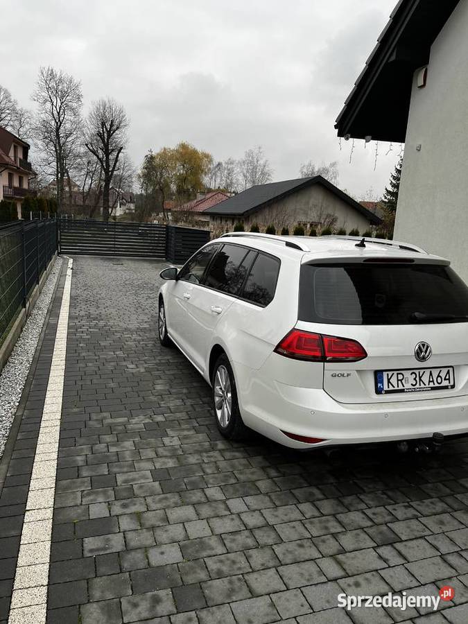 Volkswagen Golf 16 TDI BlueMotion Comfortline Michałowice