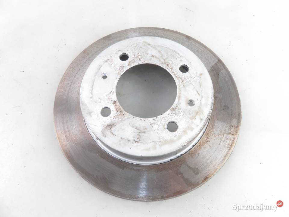 TARCZE HAMULCOWA PRZÓD HYUNDAI COUPE I 16 i 16V małopolskie
