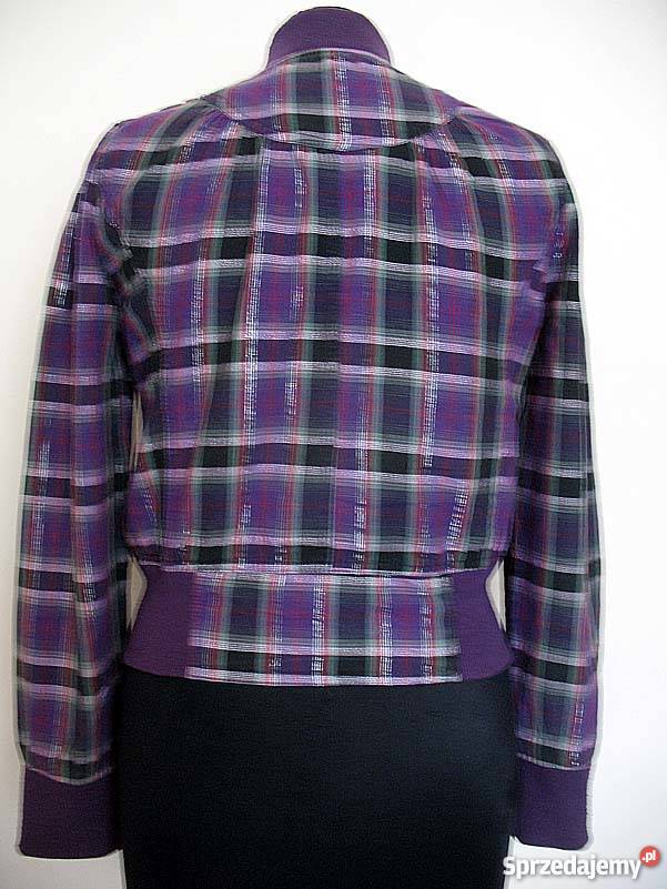 BOMBERKA KURTKA BLUZA 38 M 40 L biust 96 mazowieckie Siedlce