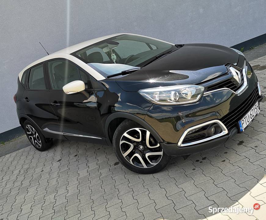 Renault Captur Tuliszków