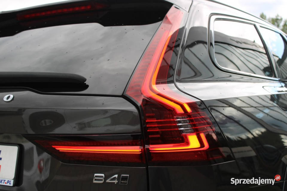 Volvo V90 Cross Country 2021r FVAT23 Hybryda 131118km Pozostałe śląskie Bielsko-Biała