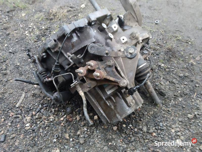 SKRZYNIA BIEGÓW HYUNDAI KIA 29 CRDI Y050602915 śląskie Rudziniec sprzedam