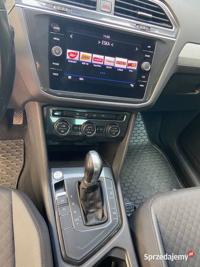 Volkswagen Tiguan VW 15 TSI 150 Benzyna Automat Kępno