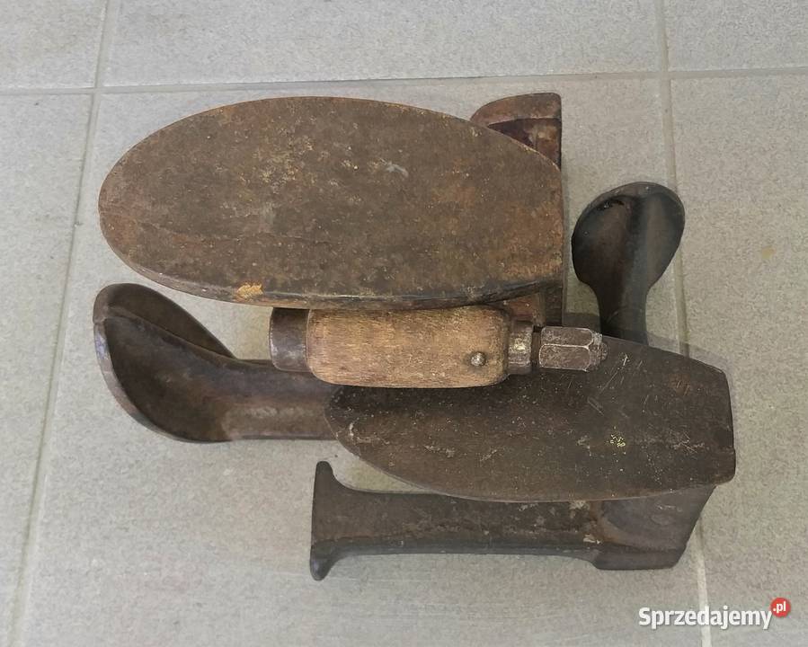 2 stare kopyta szewskie potrójne szpilorek Warszawa