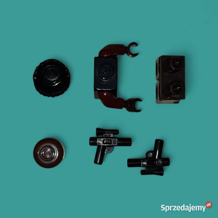 Lego Star Wars Greef Karga SW1156