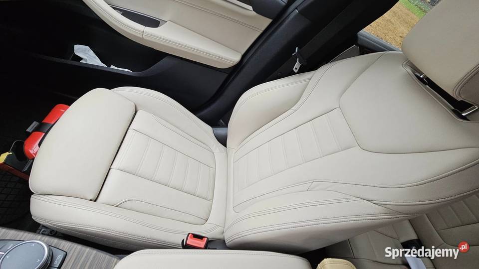 BMW X3 xDrive30d M Sport sport