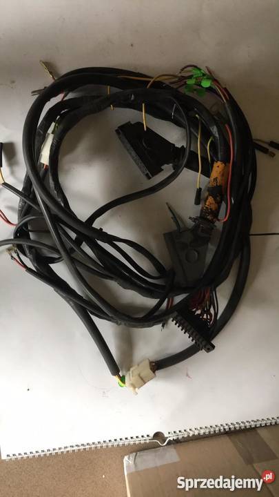 Instalacja elektryczna Bułgar EV687 Belsk Duży